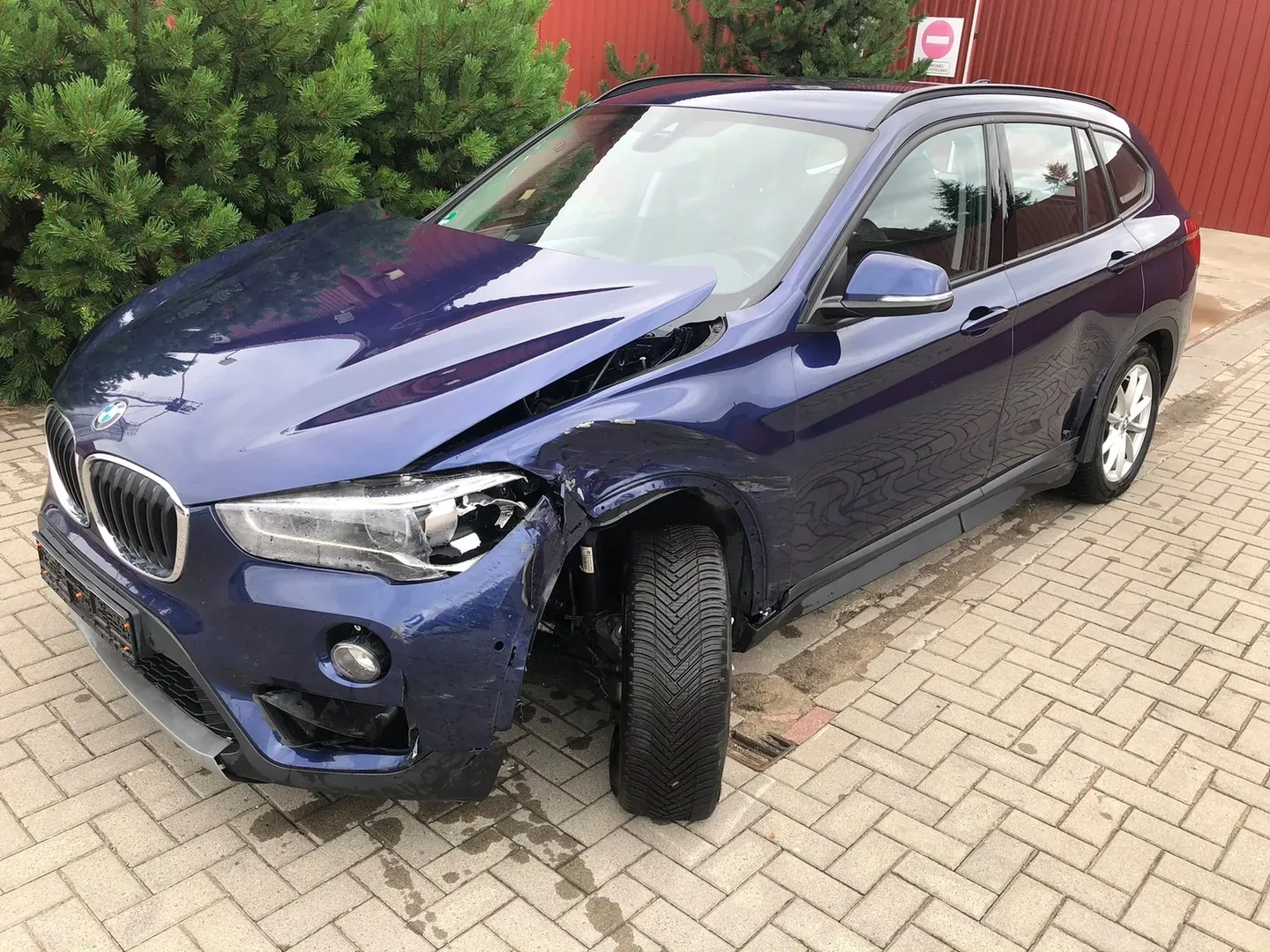 BMW X1 (F48) sDrive 18 i 2018 – 3