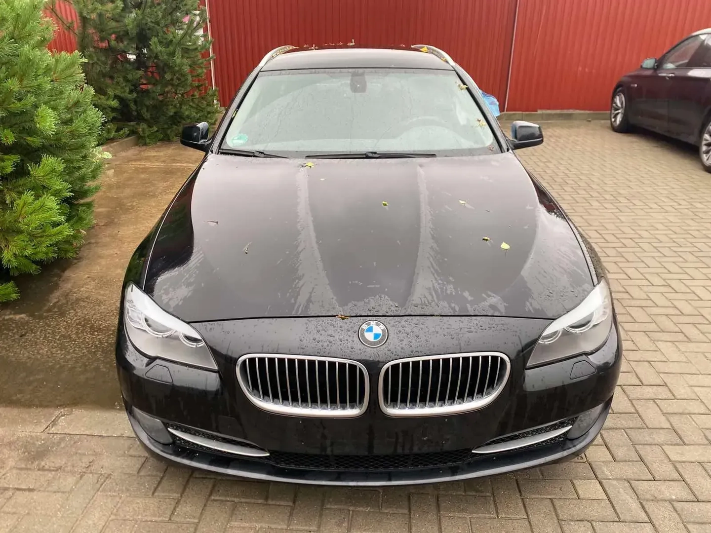BMW 5 Touring (F11) 530 d 2012 – 3