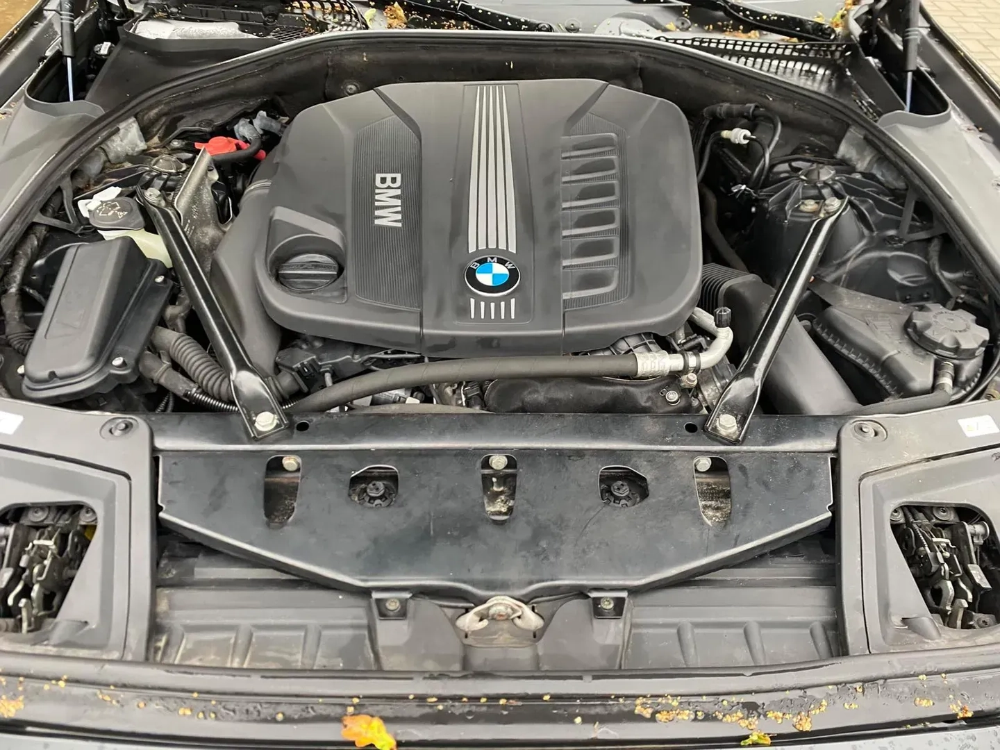 BMW 5 Touring (F11) 530 d 2012 – 13