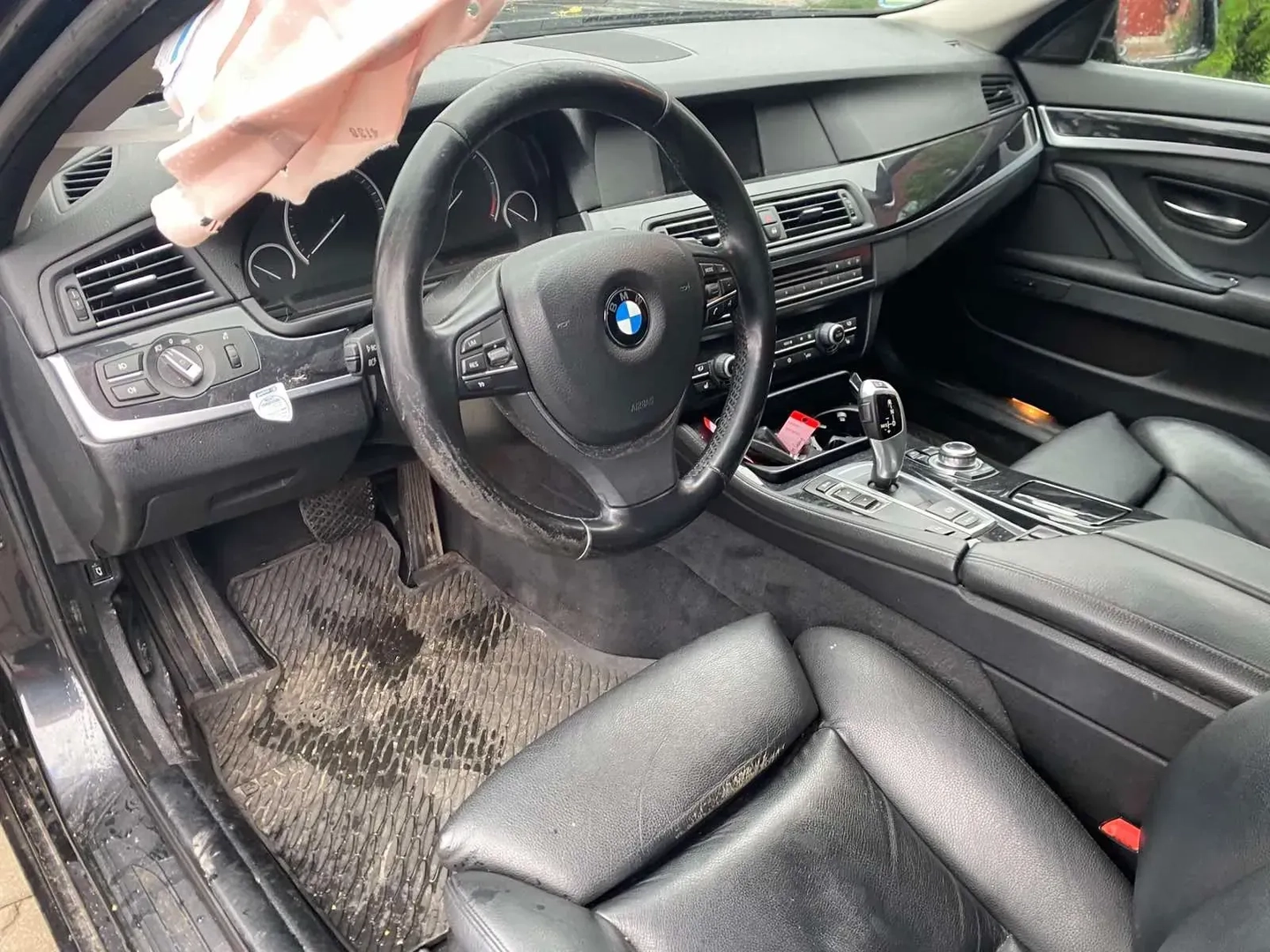 BMW 5 Touring (F11) 530 d 2012 – 10