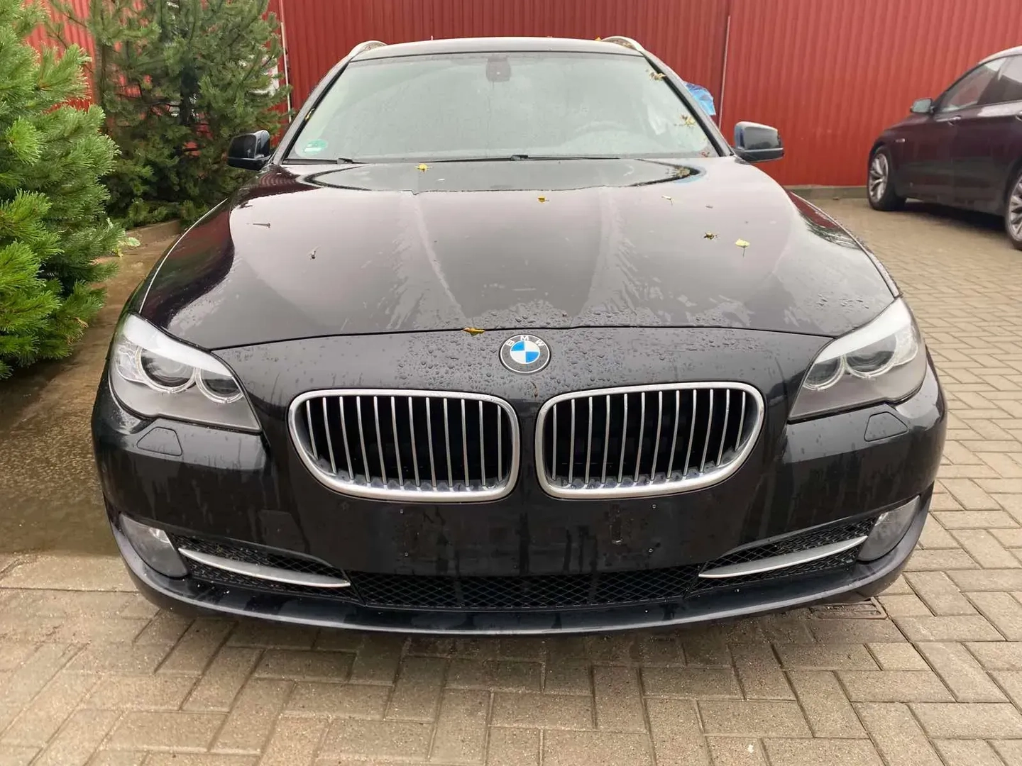 BMW 5 Touring (F11) 530 d 2012 – 2