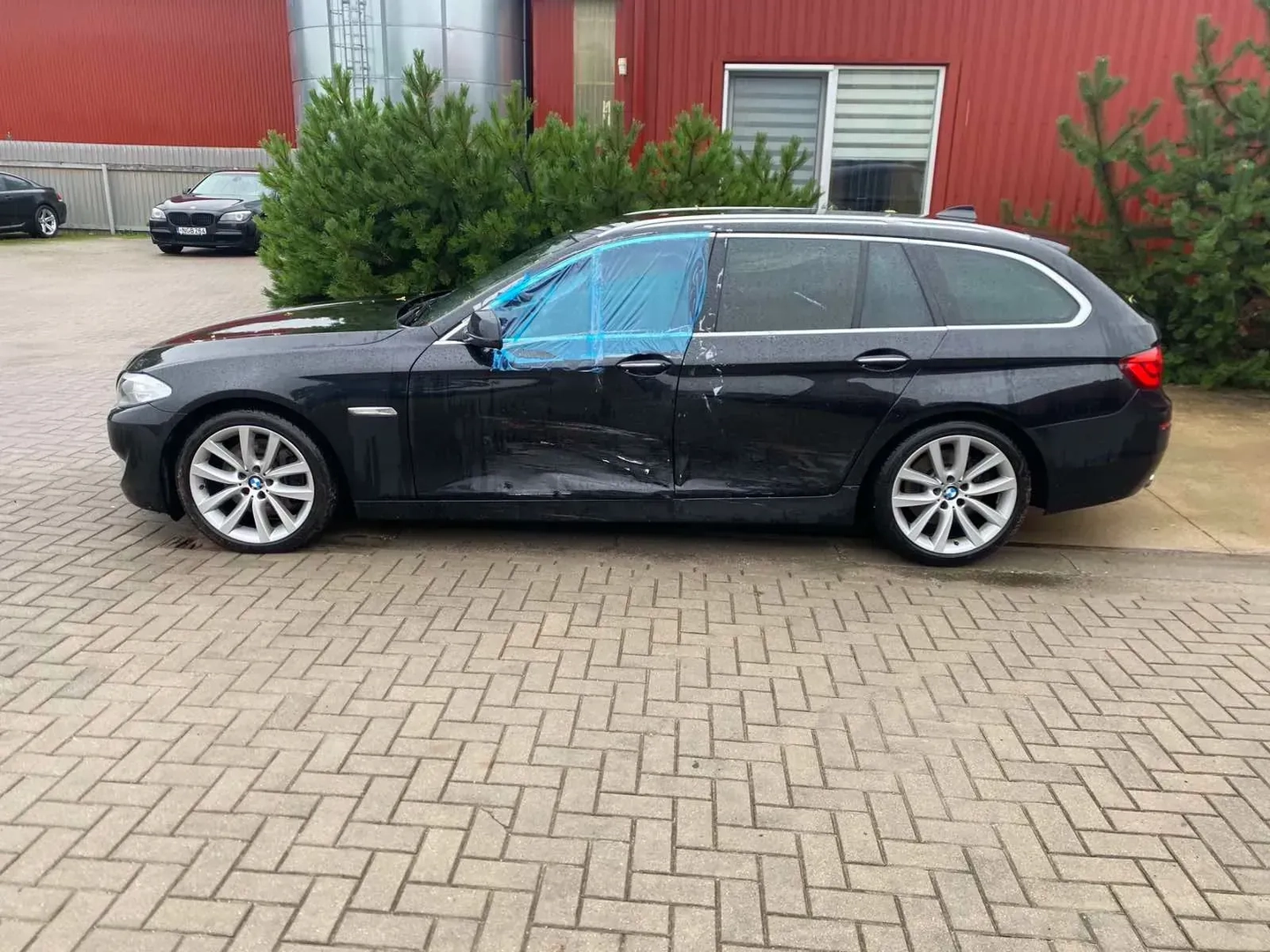 BMW 5 Touring (F11) 530 d 2012 – 8