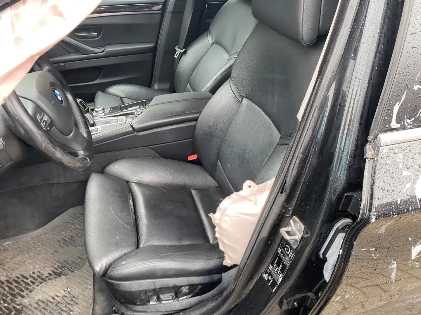 BMW 5 Touring (F11) 530 d 2012 – 12