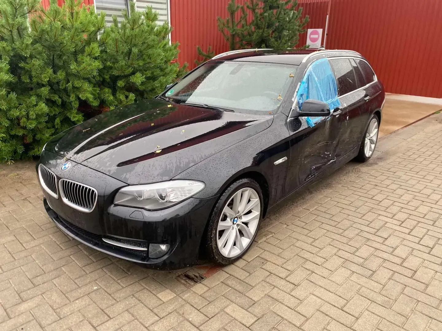 BMW 5 Touring (F11) 530 d 2012 – 4