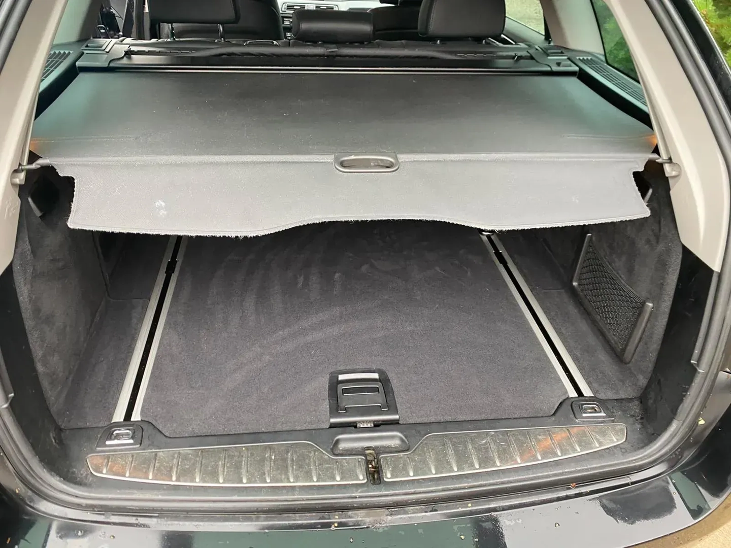 BMW 5 Touring (F11) 530 d 2012 – 14