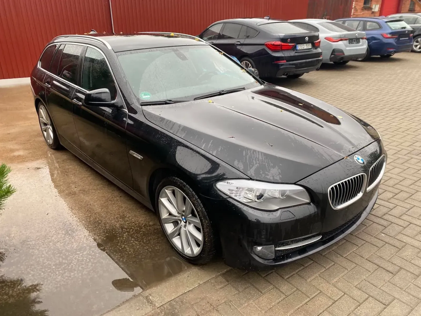 BMW 5 Touring (F11) 530 d 2012