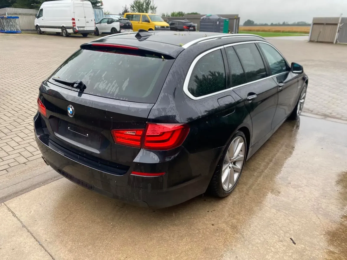 BMW 5 Touring (F11) 530 d 2012 – 5