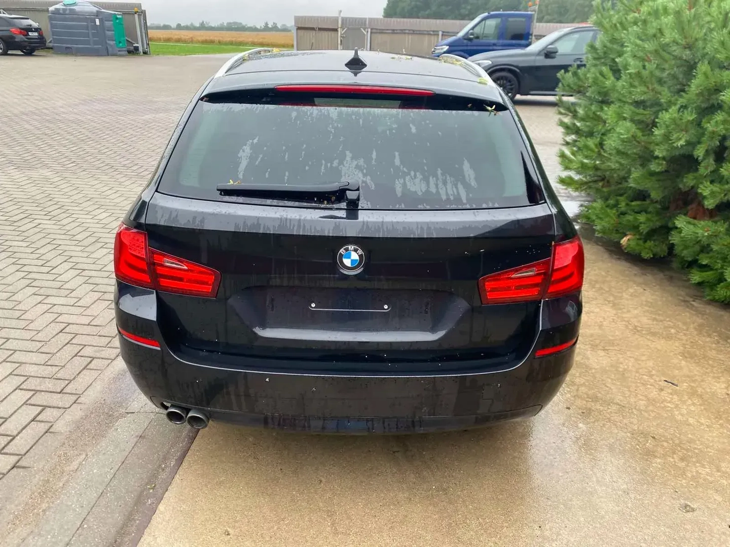 BMW 5 Touring (F11) 530 d 2012 – 6