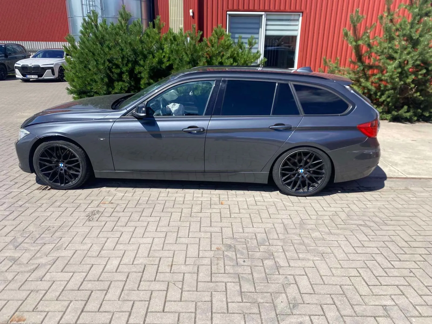 BMW 3 Touring (F31) 330 d 2013 – 4