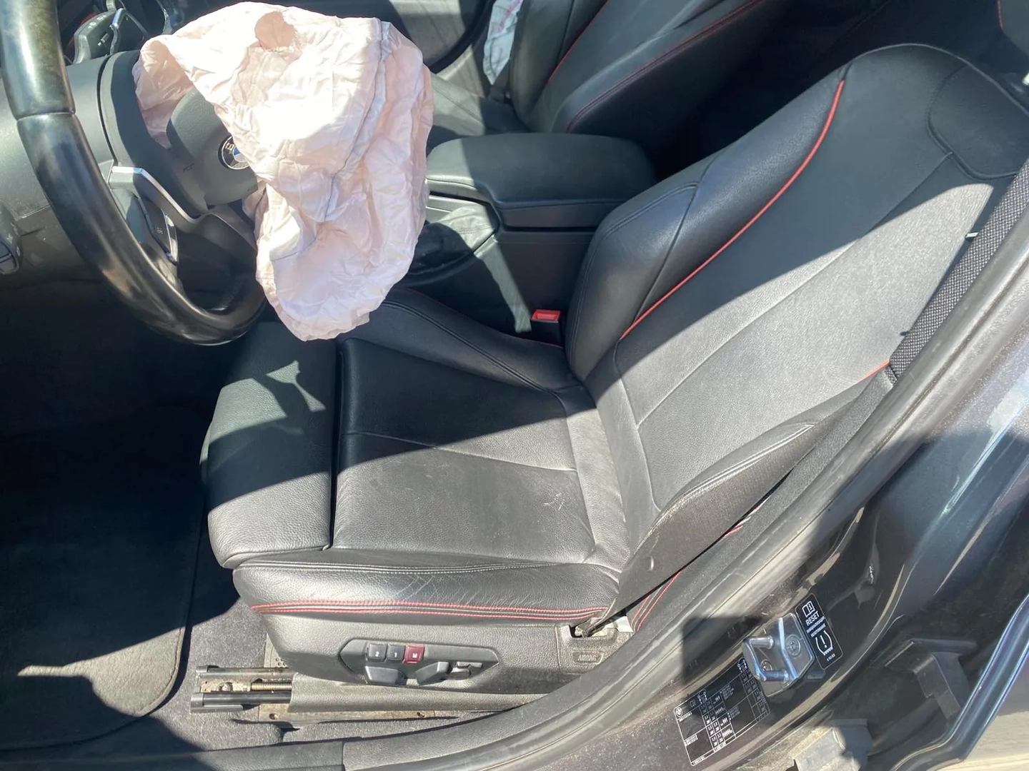 BMW 3 Touring (F31) 330 d 2013 – 11