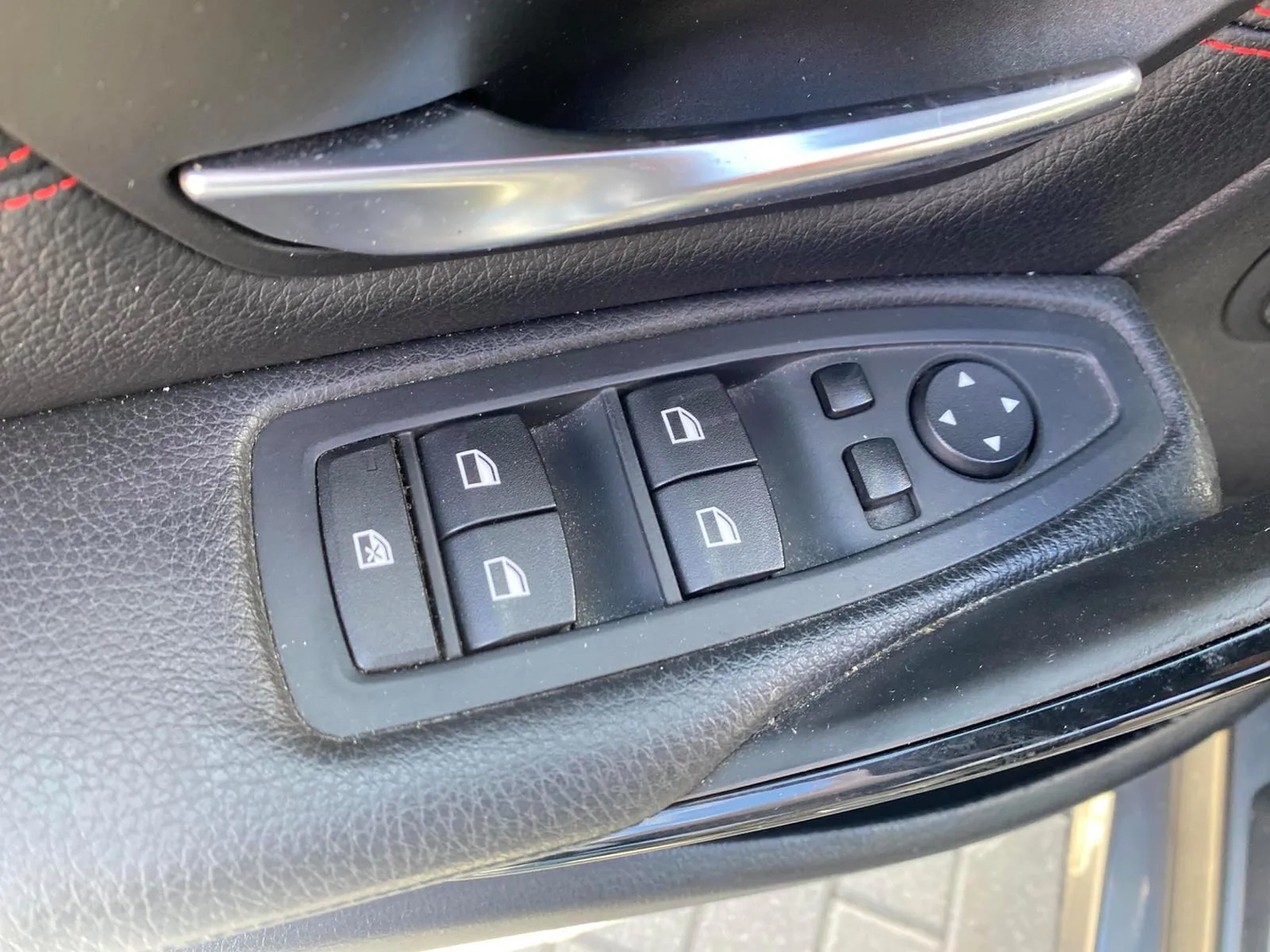 BMW 3 Touring (F31) 330 d 2013 – 14