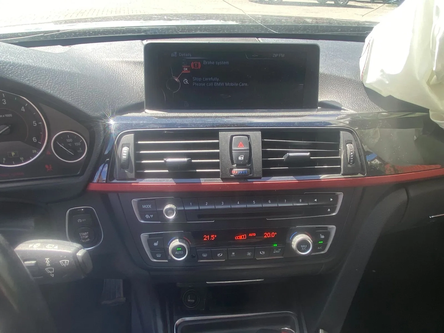 BMW 3 Touring (F31) 330 d 2013 – 15