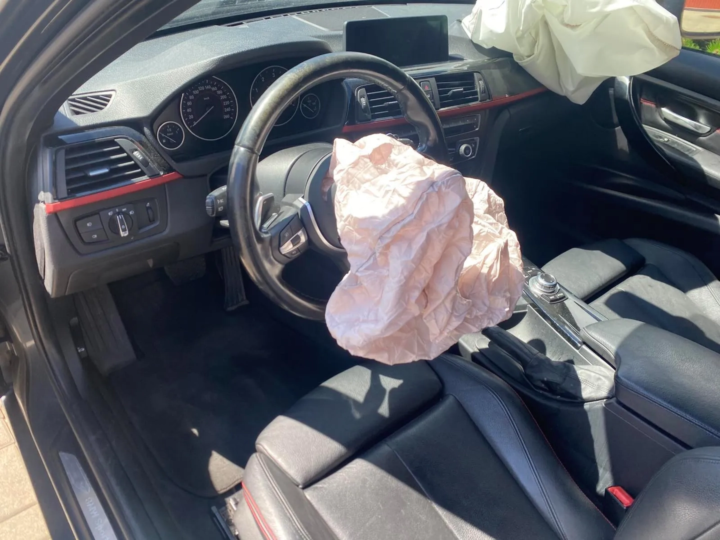 BMW 3 Touring (F31) 330 d 2013 – 9