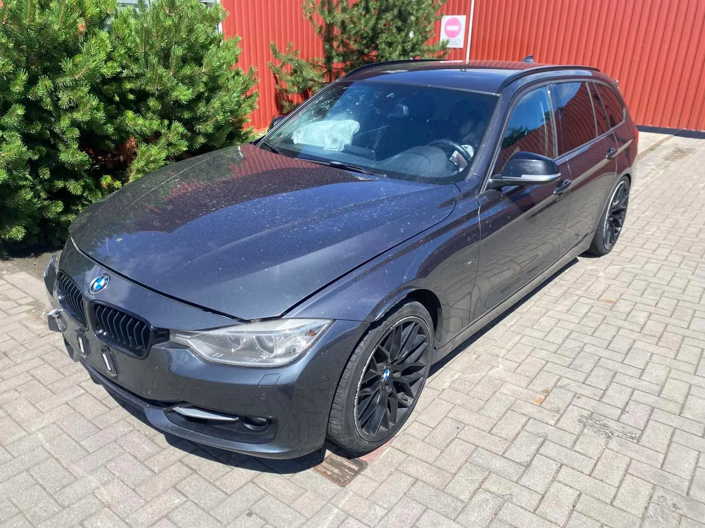 BMW 3 Touring (F31) 330 d 2013 – 3