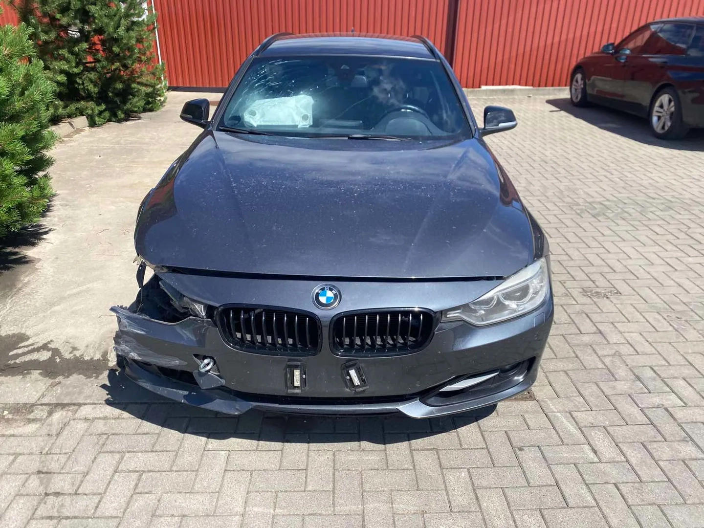 BMW 3 Touring (F31) 330 d 2013 – 2