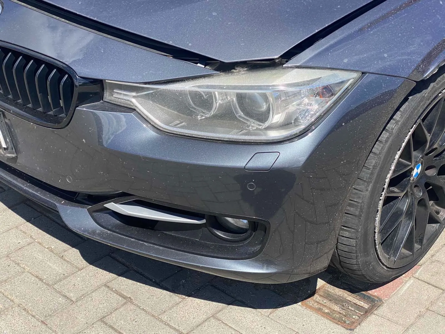 BMW 3 Touring (F31) 330 d 2013 – 8
