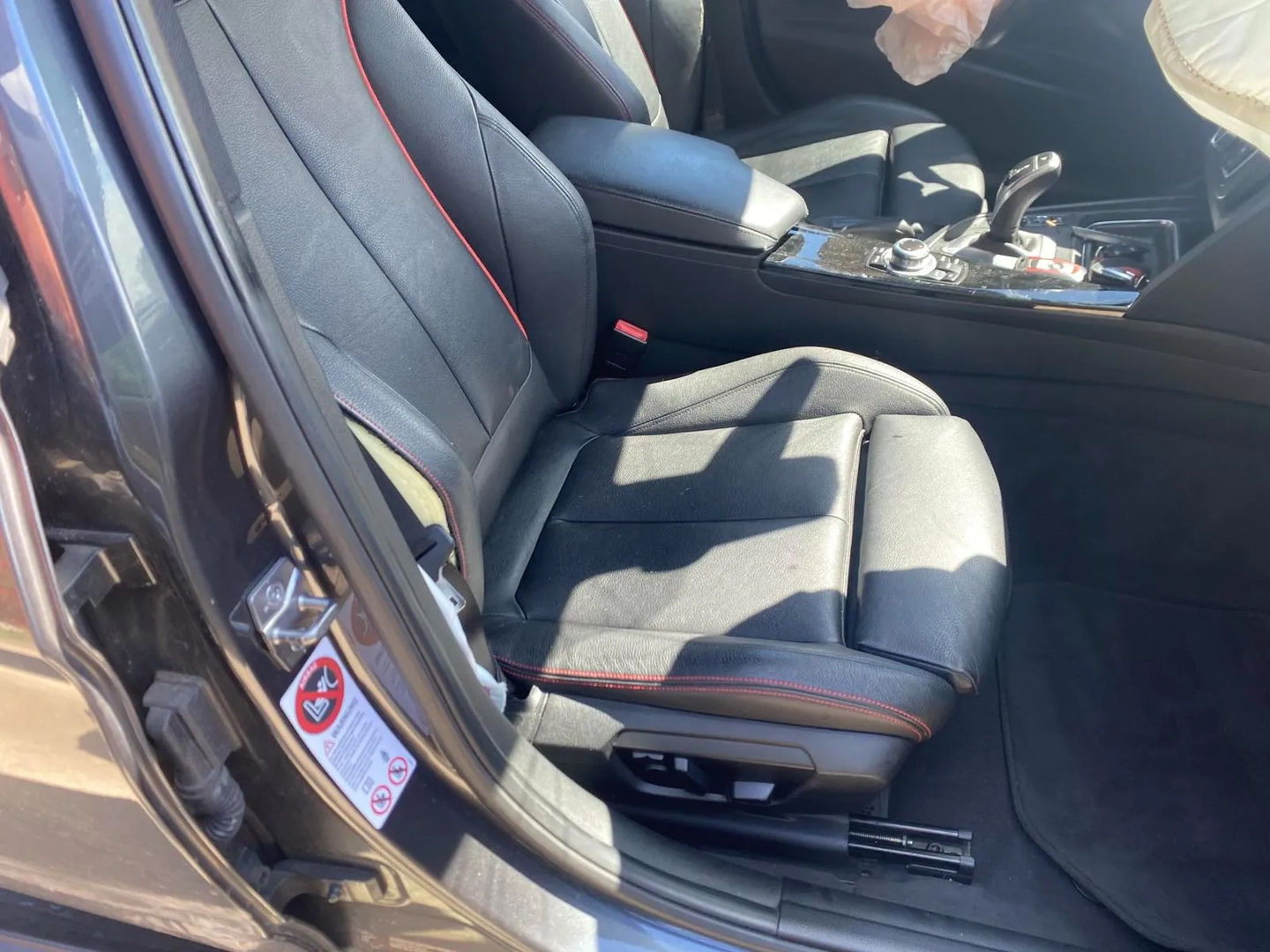 BMW 3 Touring (F31) 330 d 2013 – 12