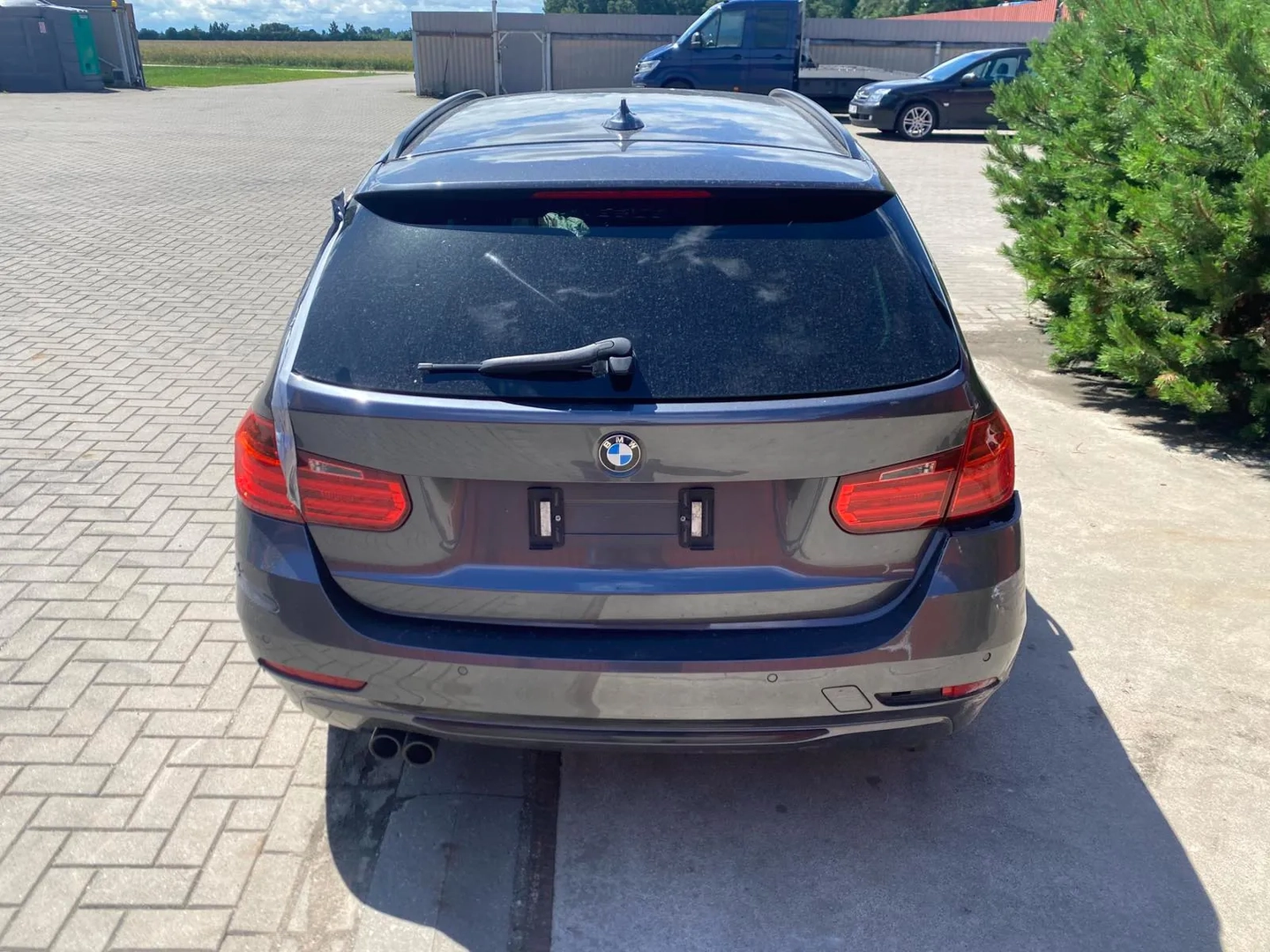 BMW 3 Touring (F31) 330 d 2013 – 6