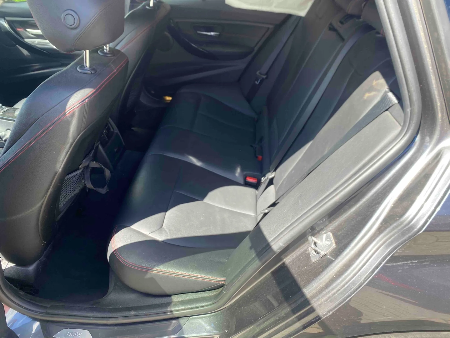 BMW 3 Touring (F31) 330 d 2013 – 13