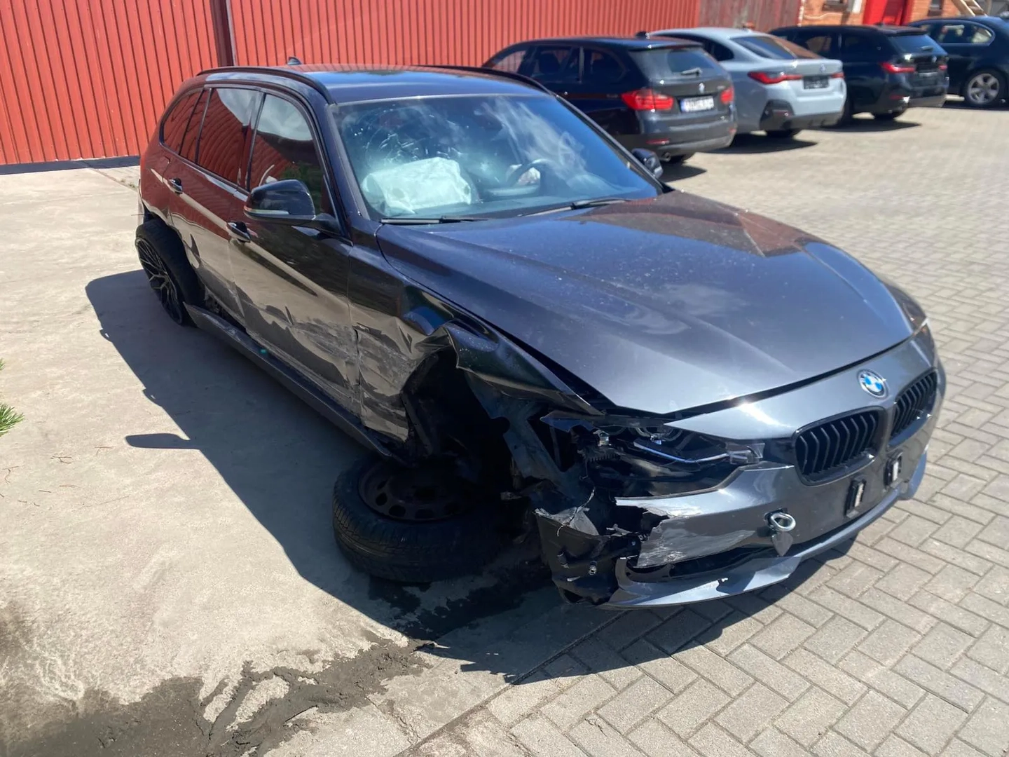BMW 3 Touring (F31) 330 d 2013