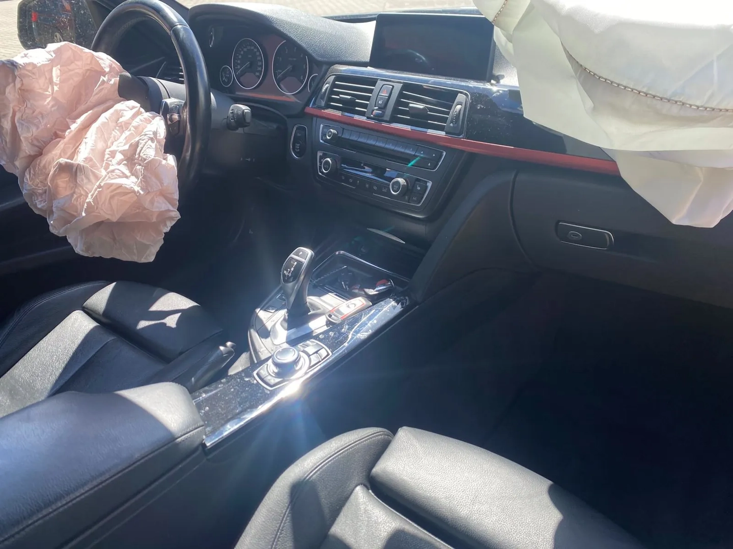 BMW 3 Touring (F31) 330 d 2013 – 10