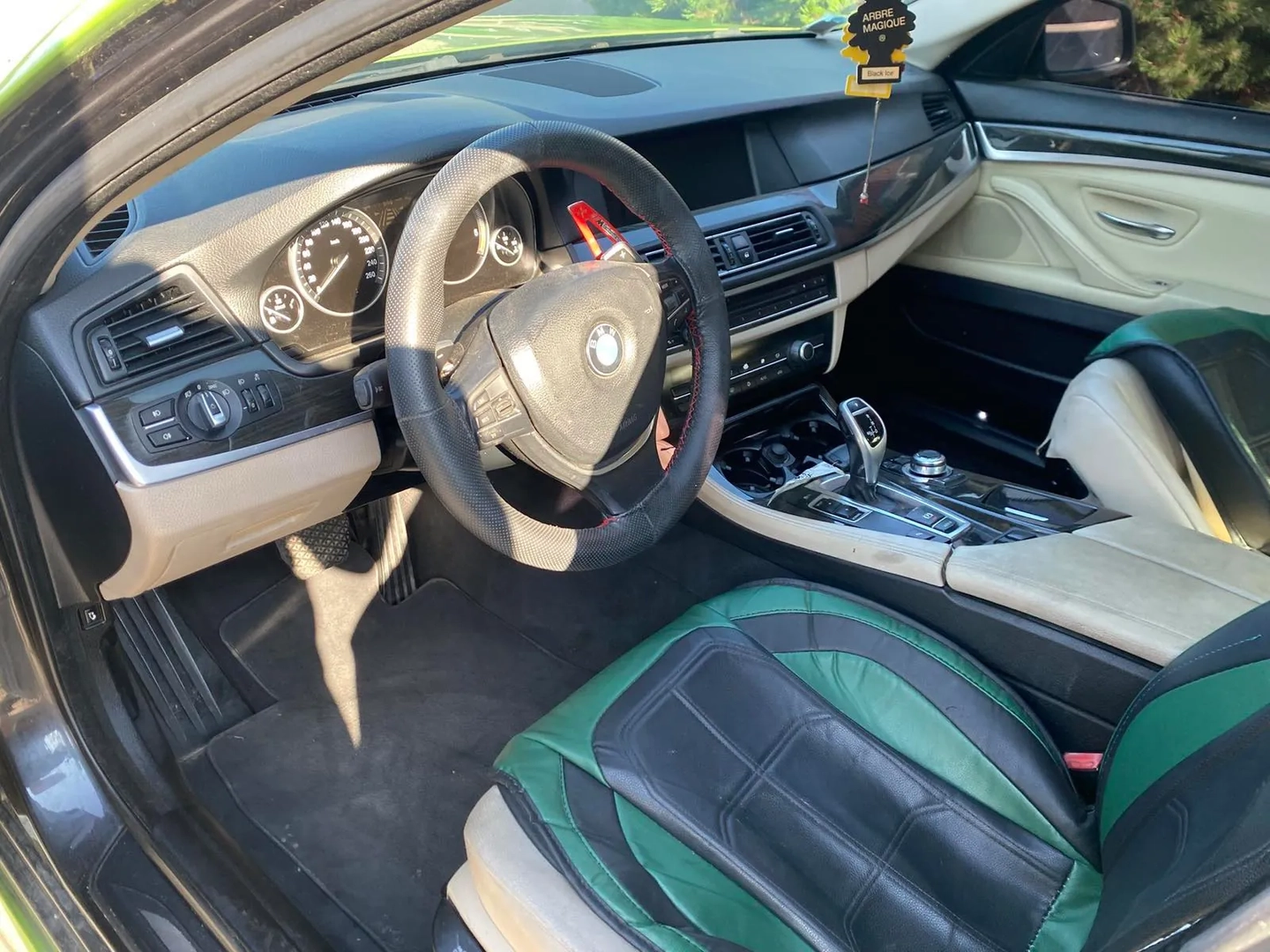 BMW 5 (F10) 525 d 2010 – 12