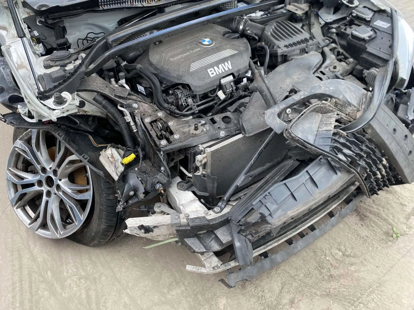 BMW X1 (F48) xDrive 18 d 2016 – 17