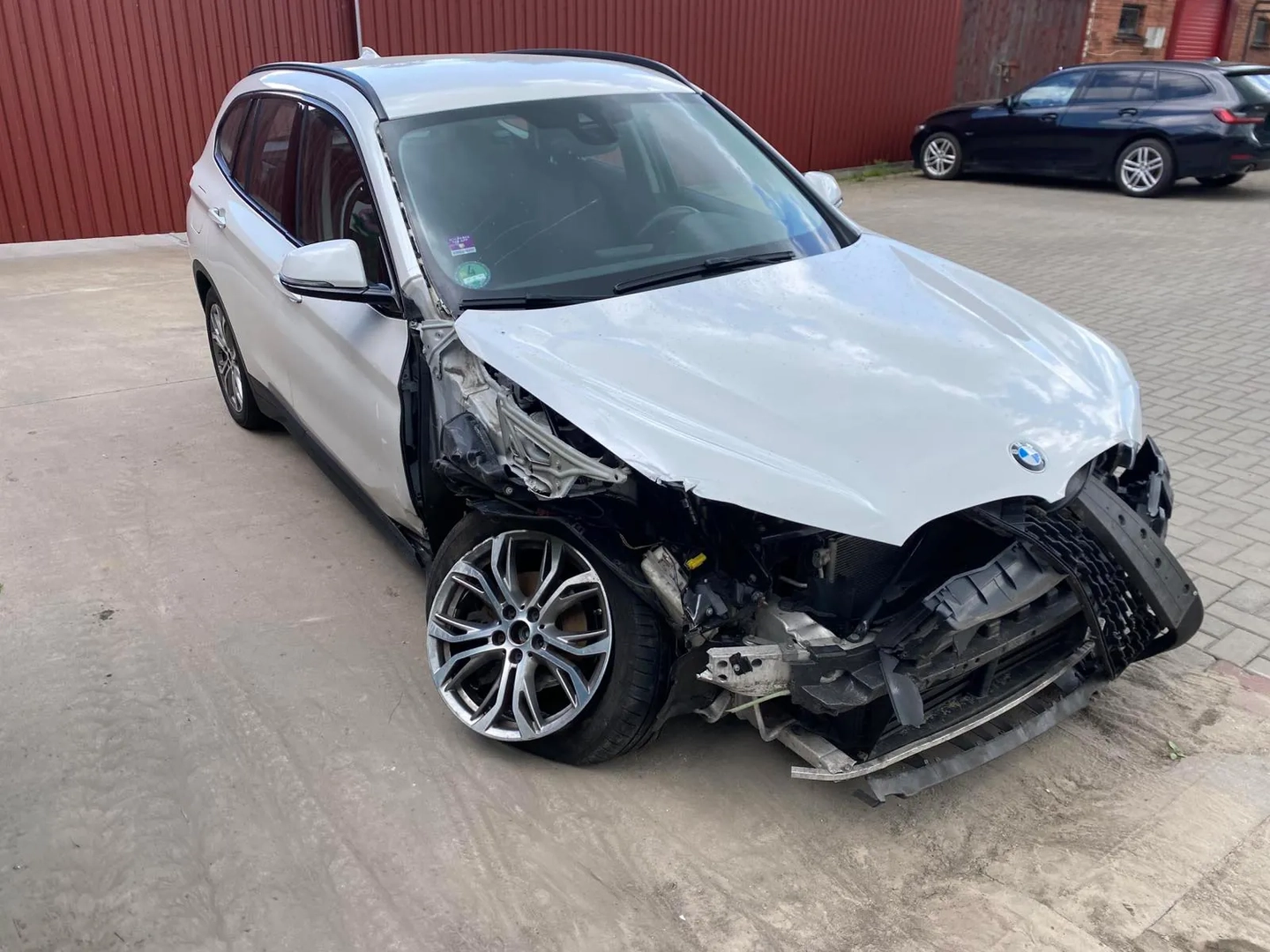 BMW X1 (F48) xDrive 18 d 2016