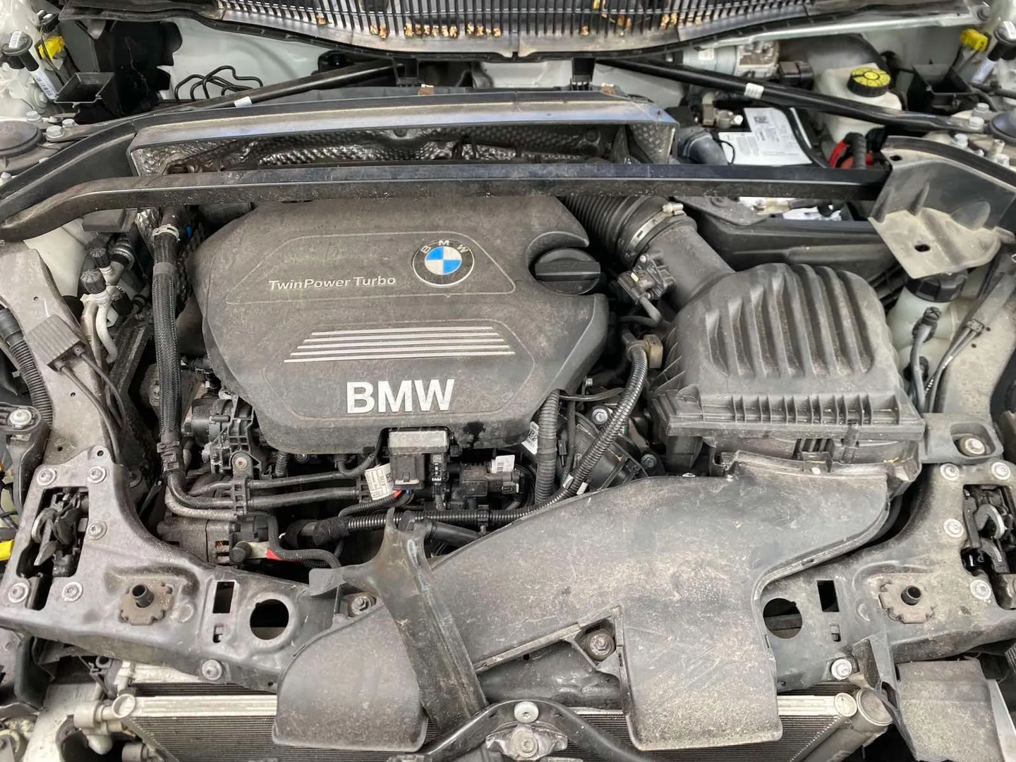 BMW X1 (F48) xDrive 18 d 2016 – 13