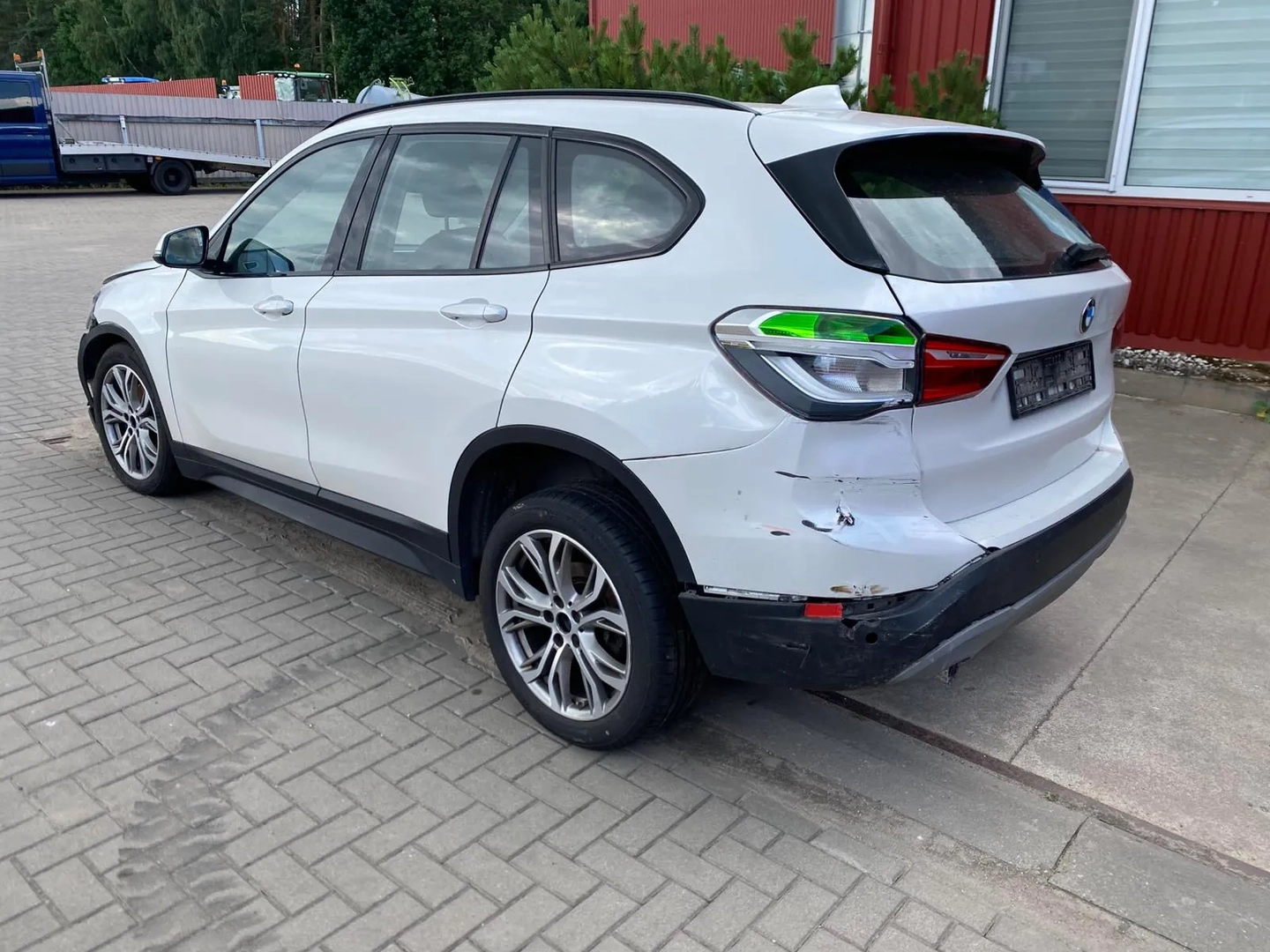 BMW X1 (F48) xDrive 18 d 2016 – 6