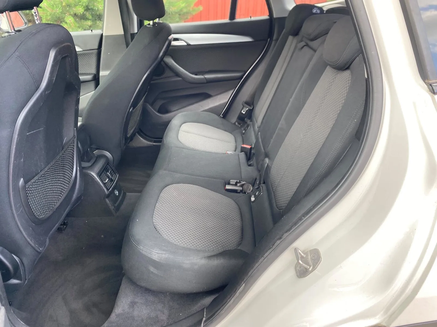 BMW X1 (F48) xDrive 18 d 2016 – 11