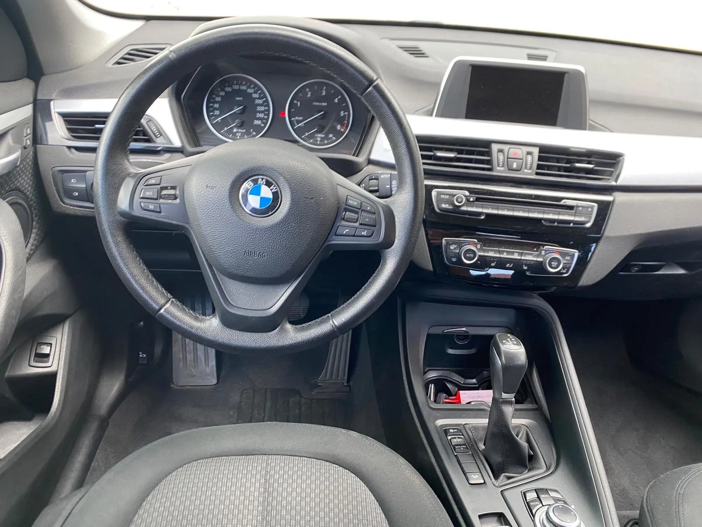 BMW X1 (F48) xDrive 18 d 2016 – 8