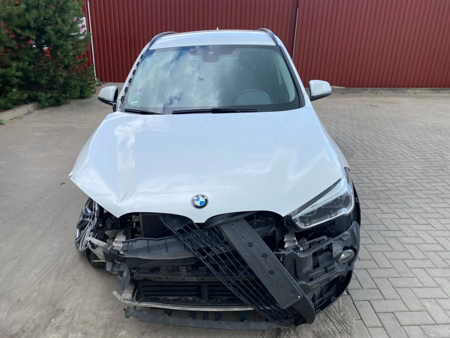 BMW X1 (F48) xDrive 18 d 2016 – 2