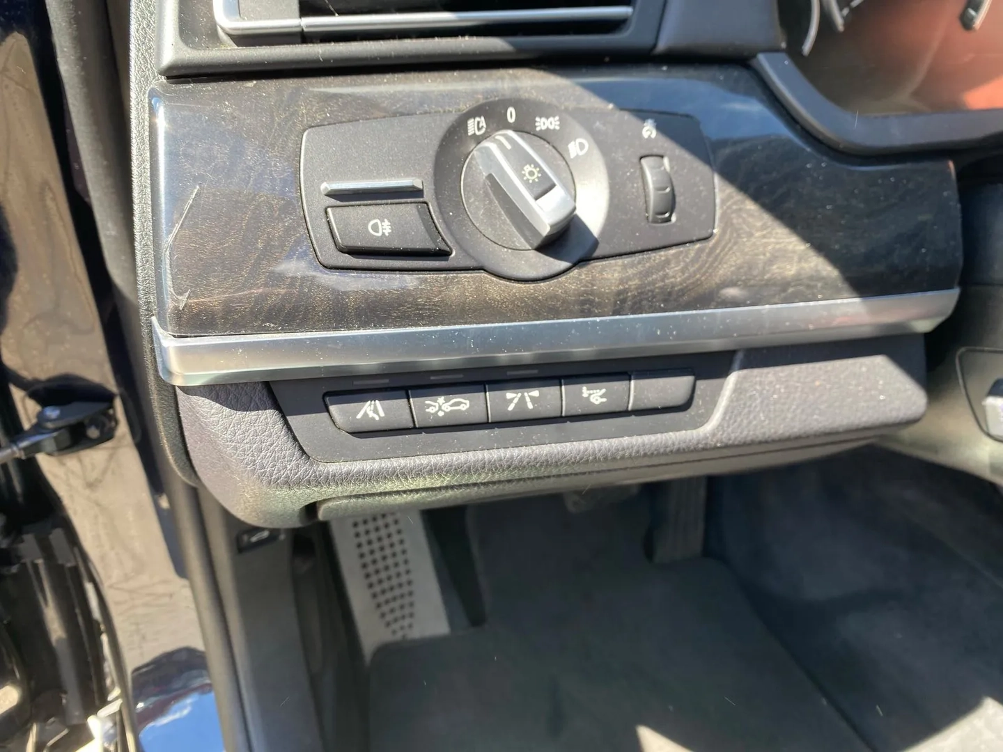BMW 7 (F01, F02) 750 i 2010 – 14