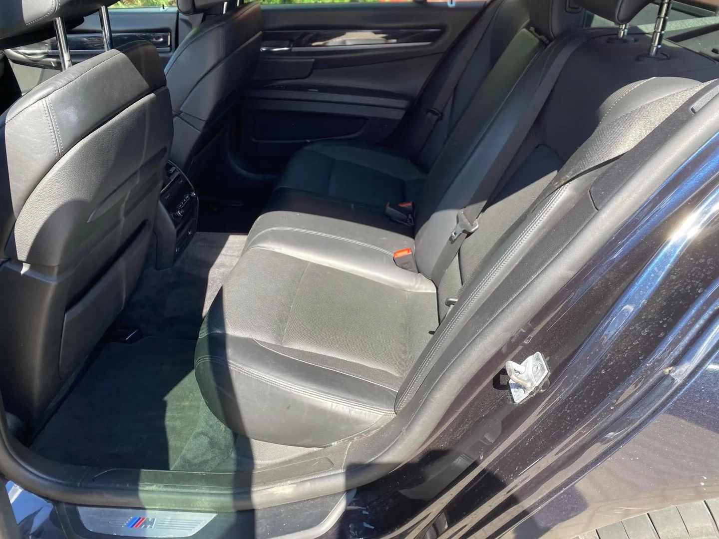 BMW 7 (F01, F02) 750 i 2010 – 12
