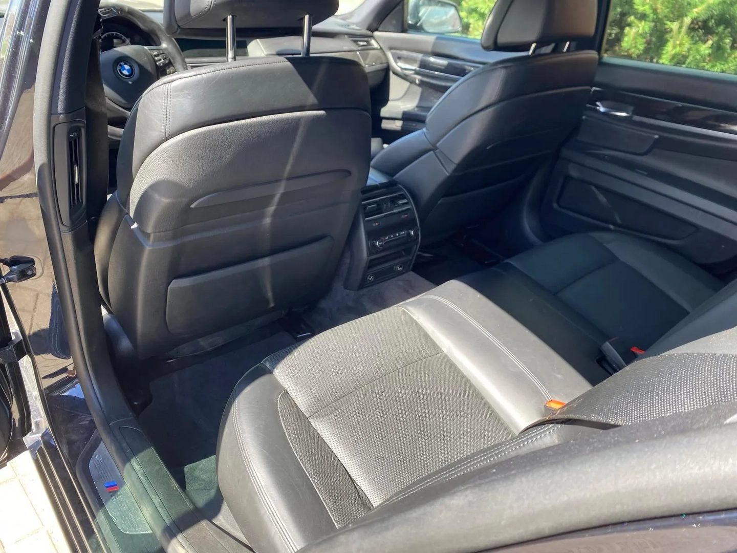 BMW 7 (F01, F02) 750 i 2010 – 13