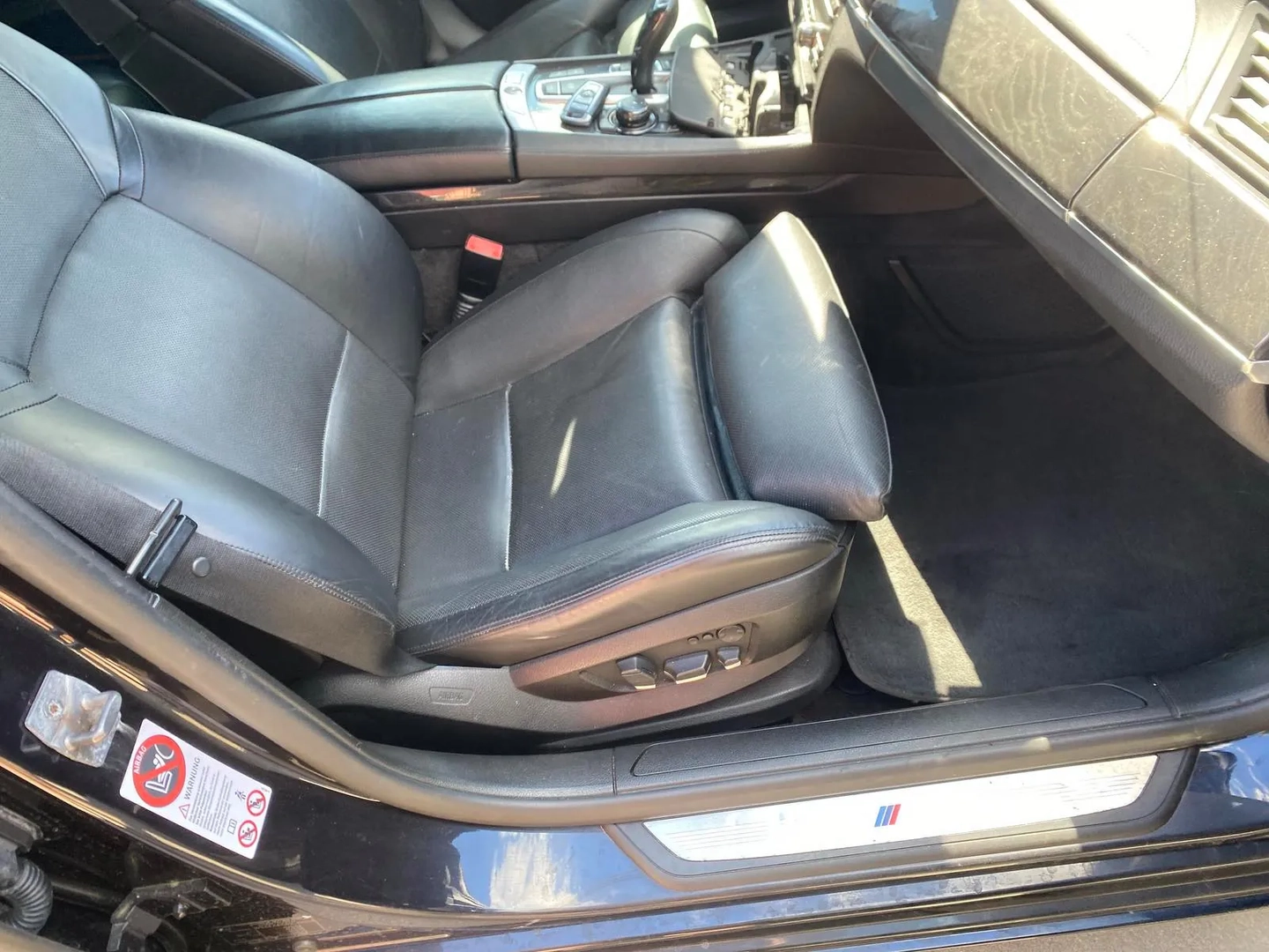BMW 7 (F01, F02) 750 i 2010 – 11