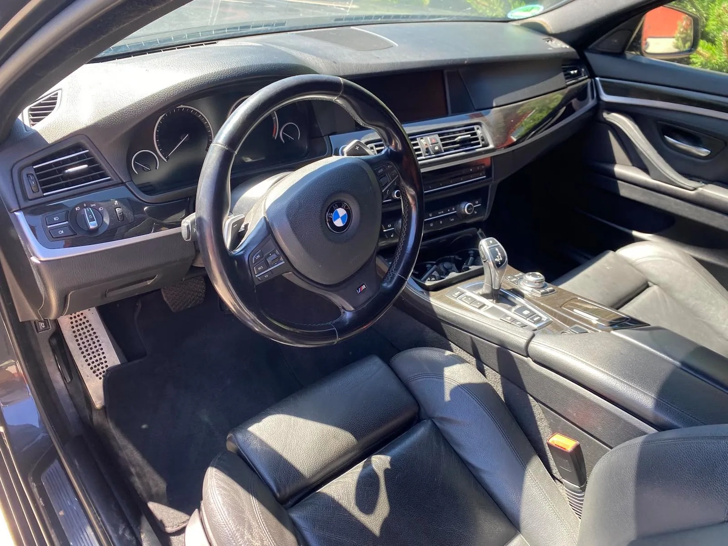 BMW 5 Touring (F11) 530 d xDrive 2012 – 8