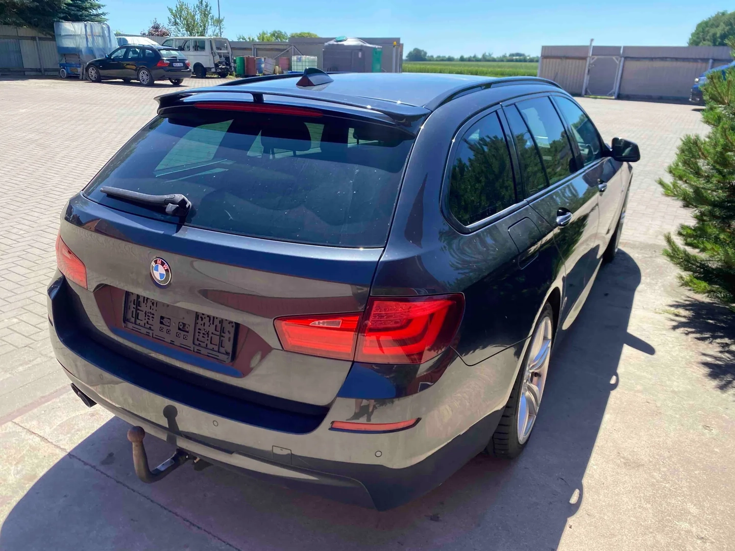 BMW 5 Touring (F11) 530 d xDrive 2012 – 4