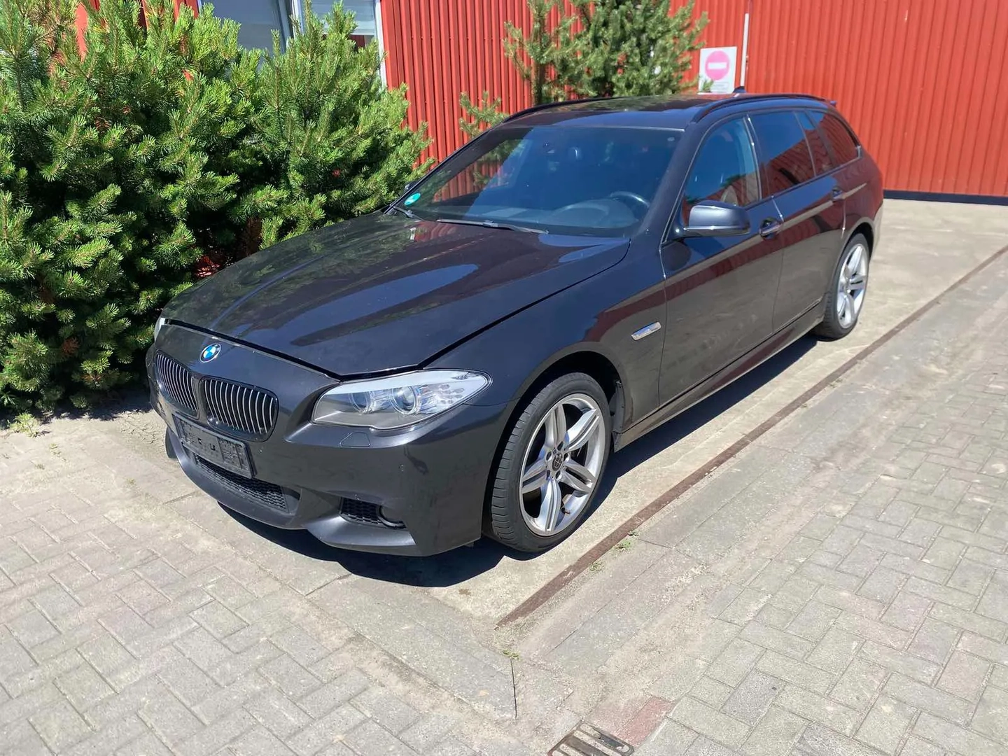 BMW 5 Touring (F11) 530 d xDrive 2012 – 3