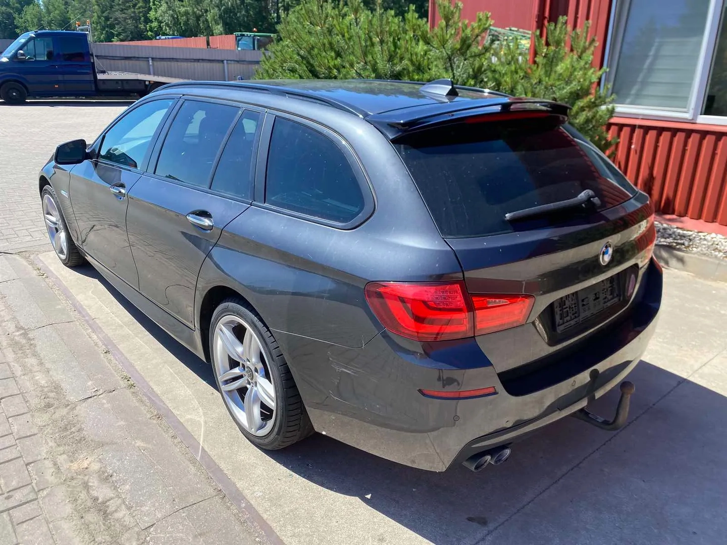BMW 5 Touring (F11) 530 d xDrive 2012 – 6