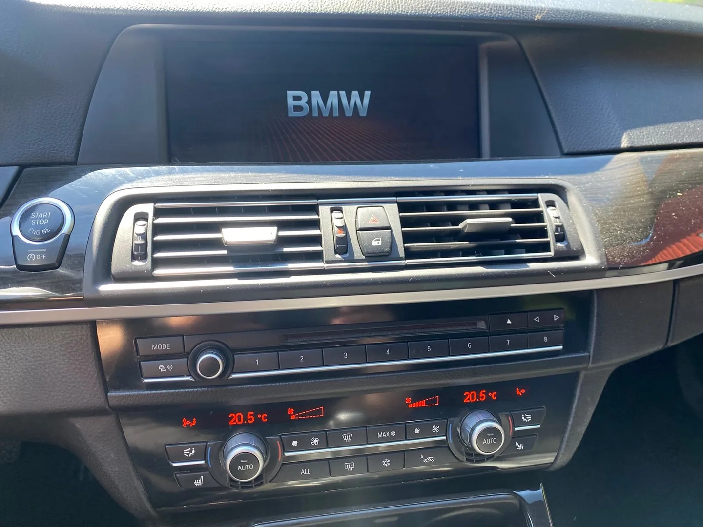 BMW 5 Touring (F11) 530 d xDrive 2012 – 12