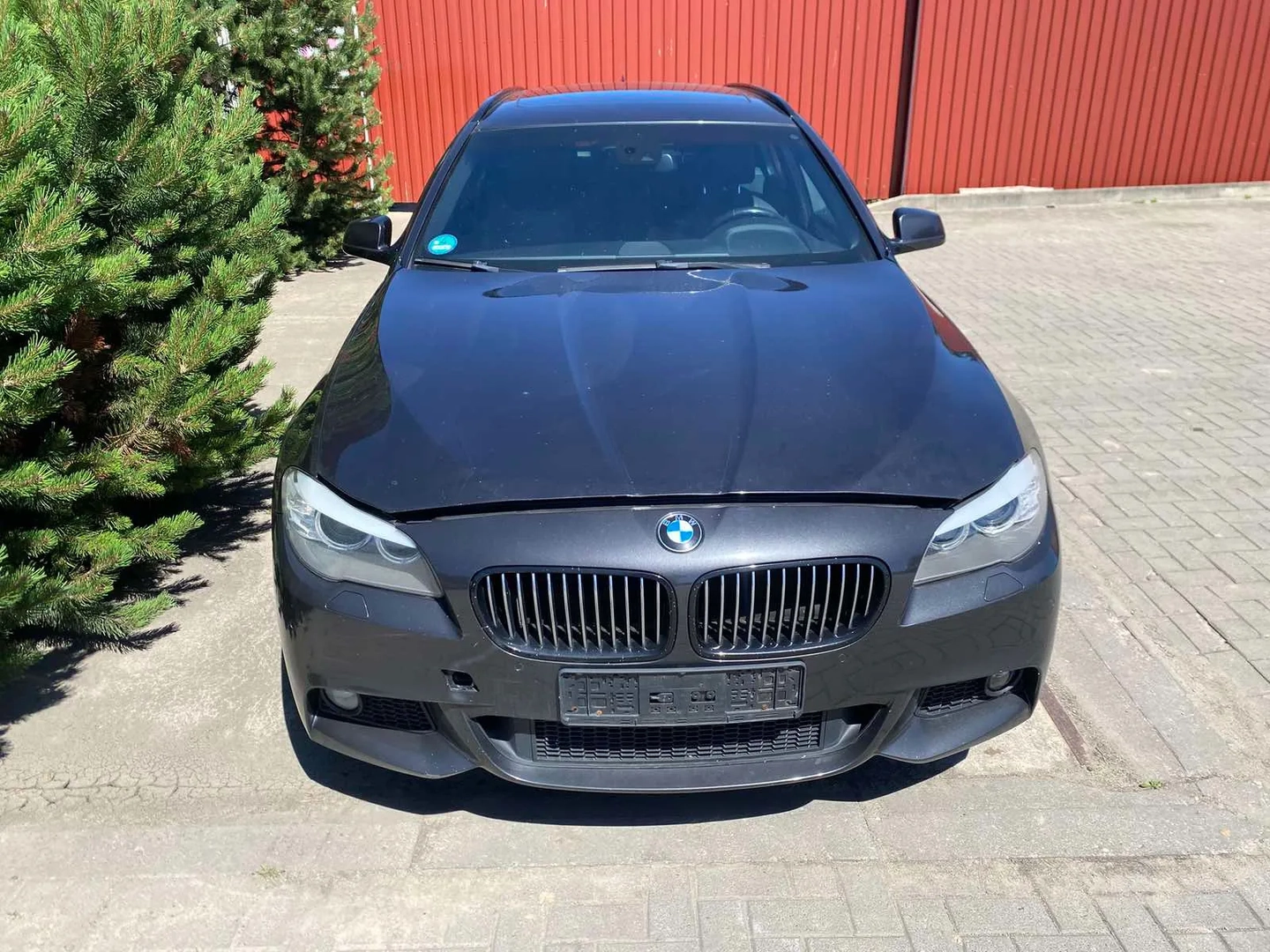 BMW 5 Touring (F11) 530 d xDrive 2012 – 2