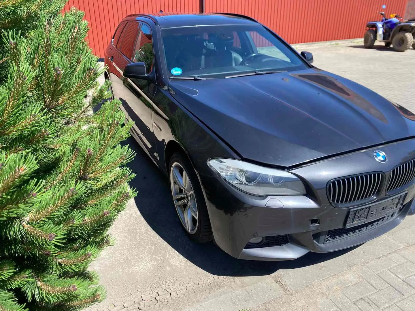BMW 5 Touring (F11) 530 d xDrive 2012