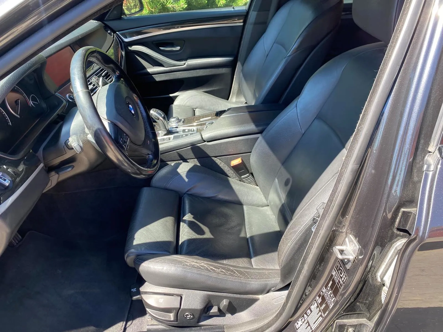 BMW 5 Touring (F11) 530 d xDrive 2012 – 9