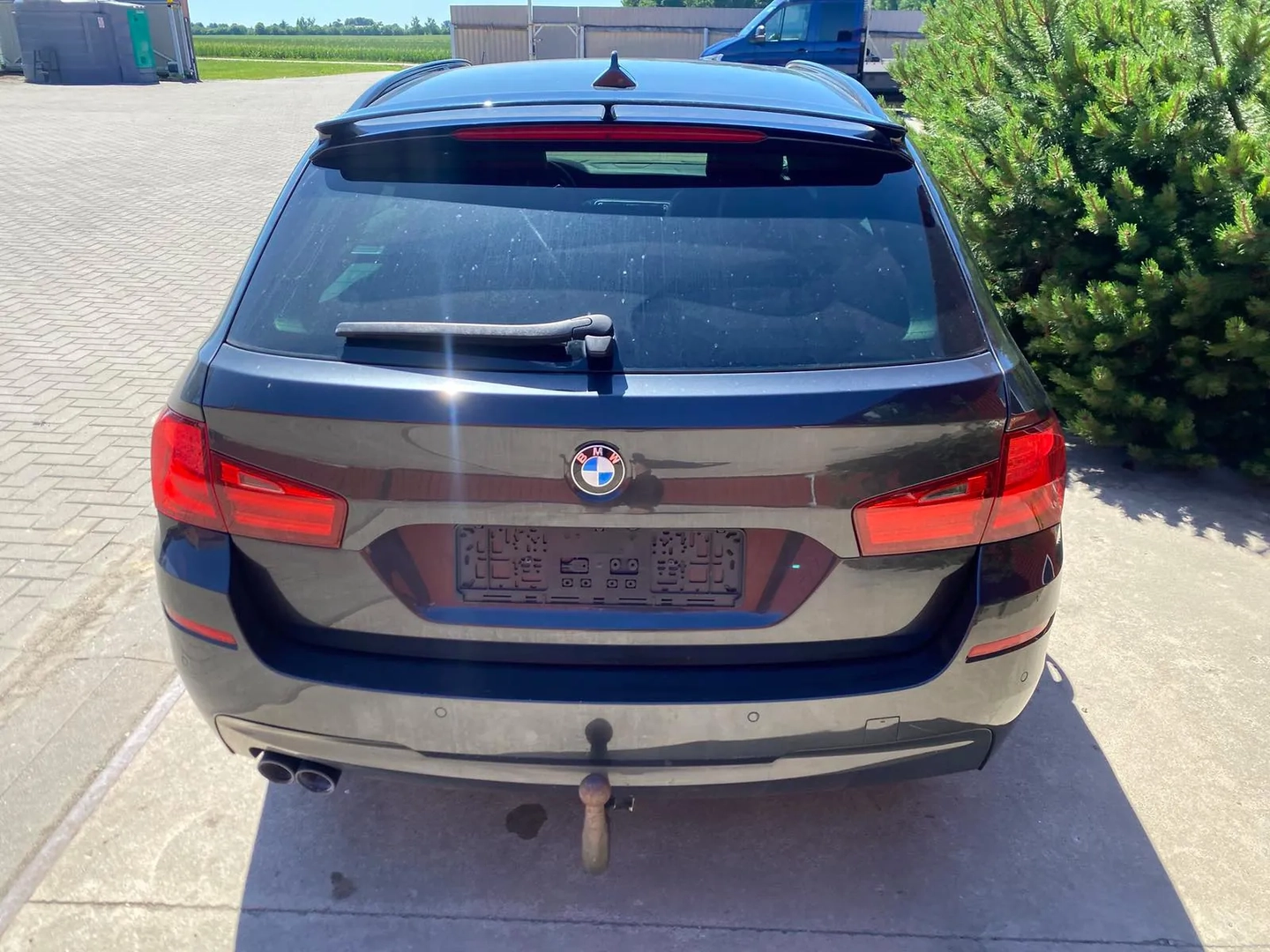 BMW 5 Touring (F11) 530 d xDrive 2012 – 5