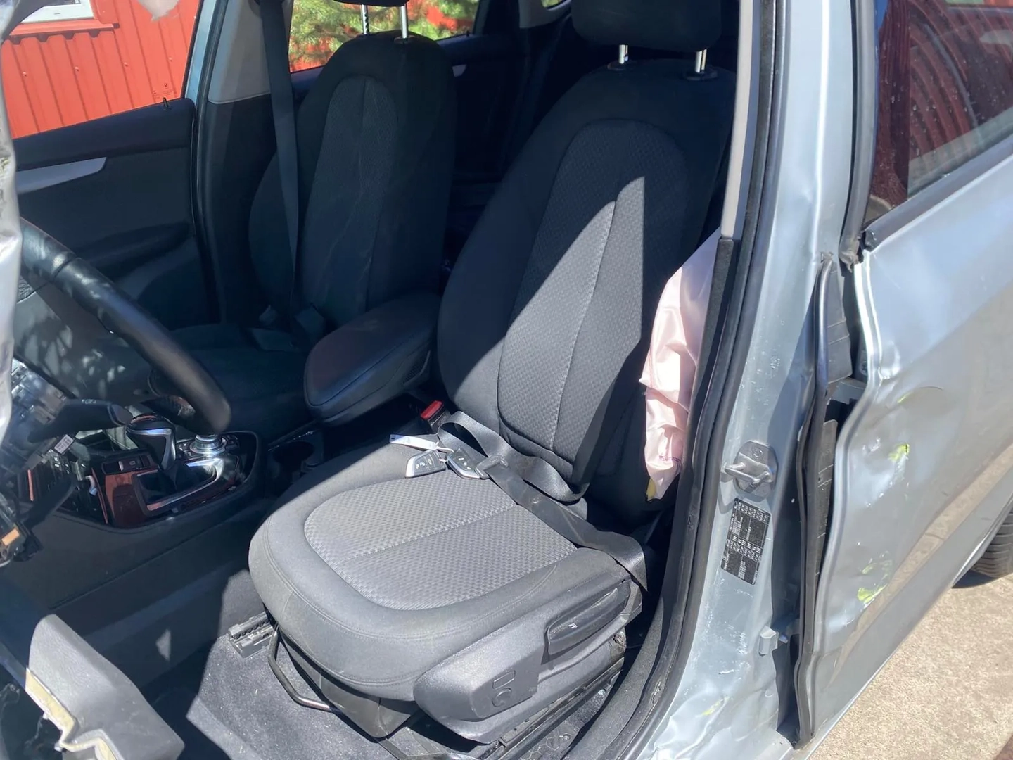 BMW 2 Active Tourer (F45) 218 i 2015 – 9