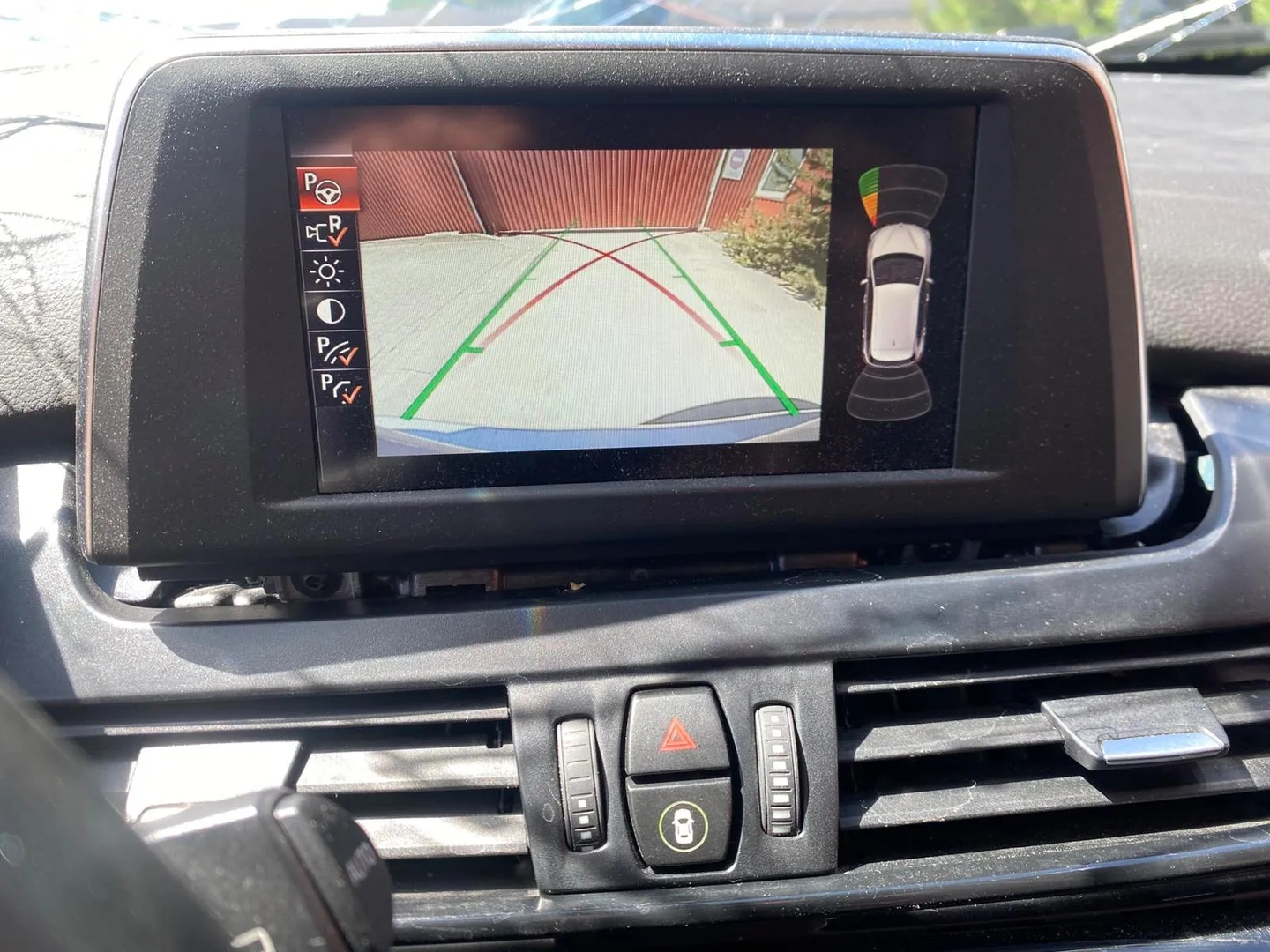 BMW 2 Active Tourer (F45) 218 i 2015 – 11