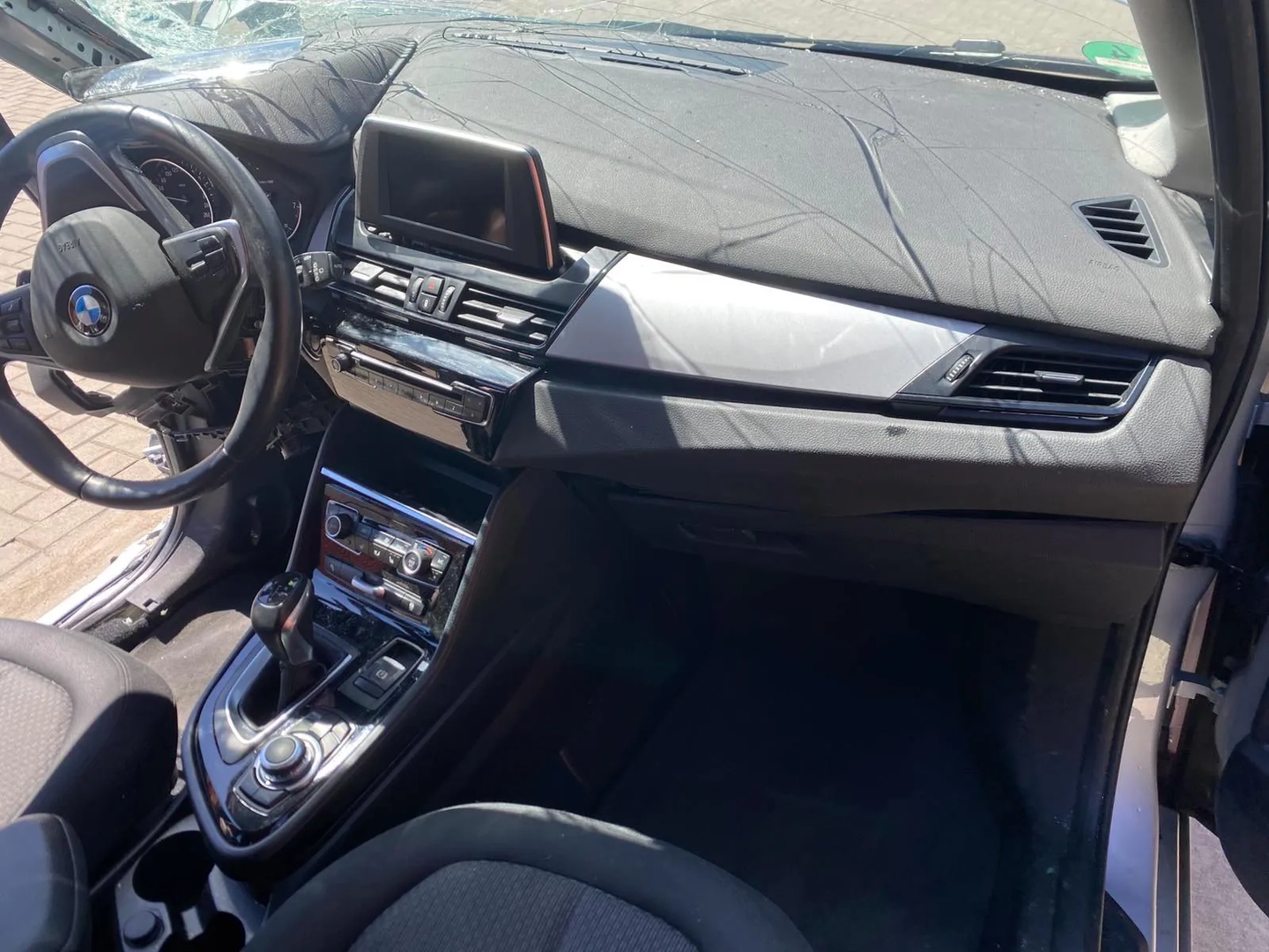 BMW 2 Active Tourer (F45) 218 i 2015 – 10