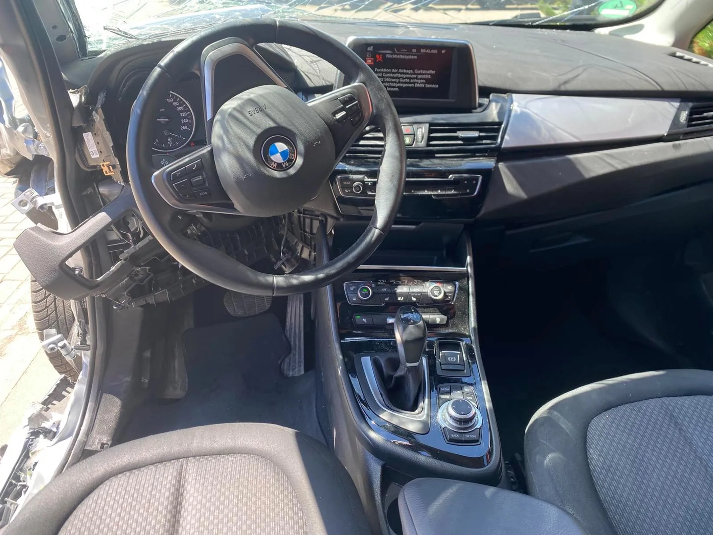BMW 2 Active Tourer (F45) 218 i 2015 – 8